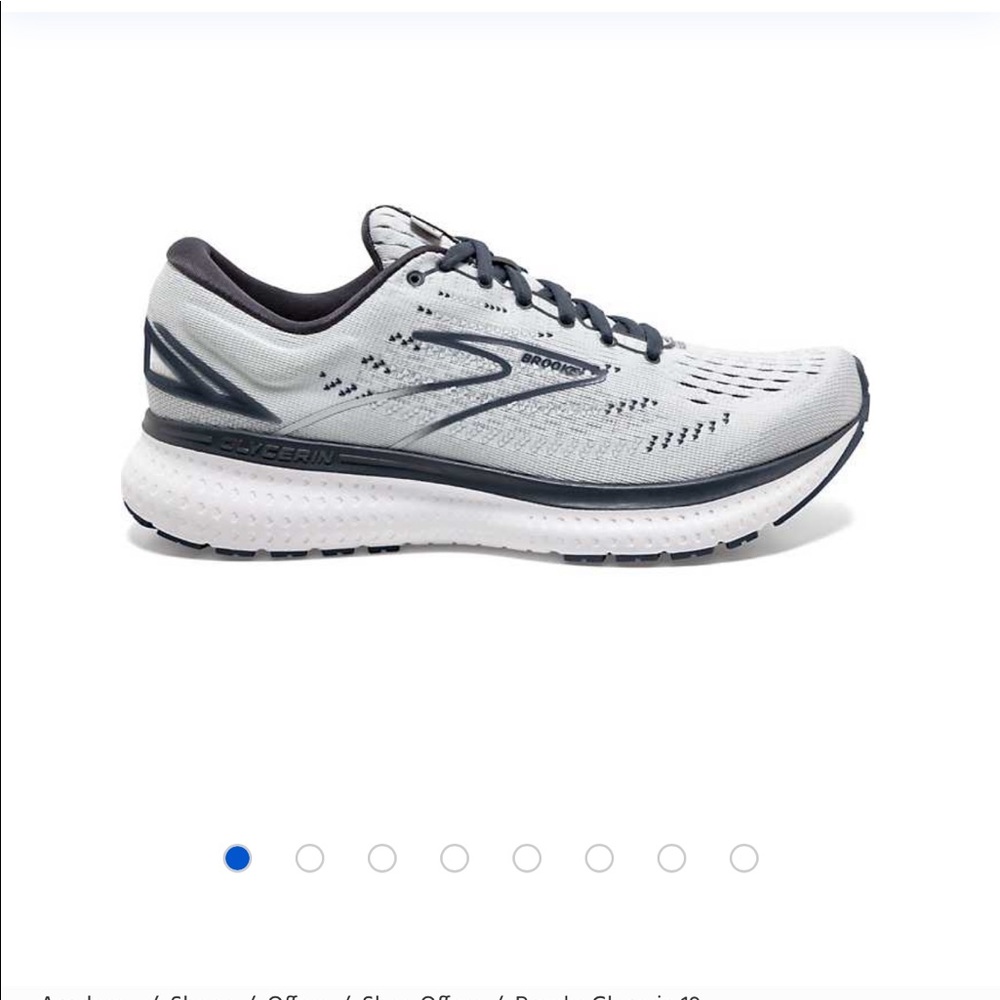 Brooks Women's Glycerin 19 Running Shoes